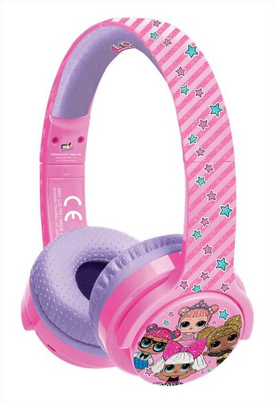 OTL - LOL GLITERATI KID WIRELESS HEADPHONES