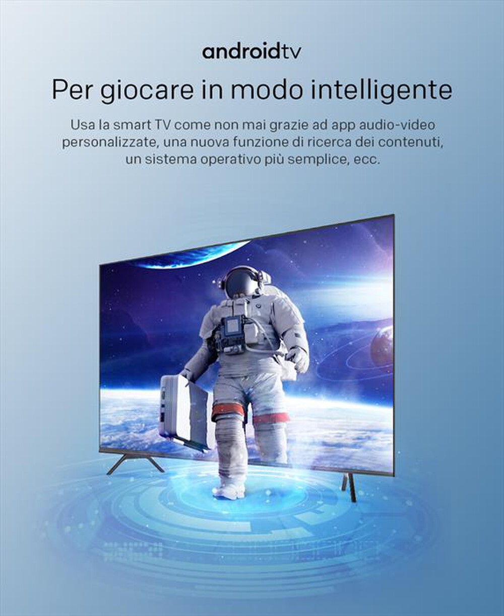 Immagine del prodotto METZ - Smart TV LED UHD 4K 50" 50MUC6100Z