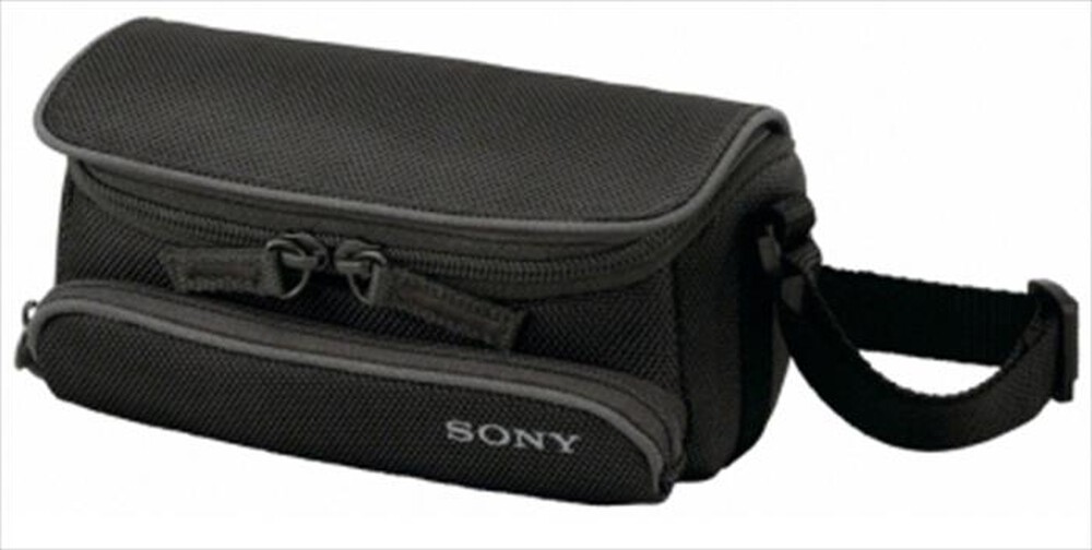"SONY - LC-SU5 (Borsa per videocamera) - Black"