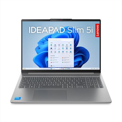 LENOVO - Notebook Ideapad Slim 5 IPS55 16IMH10 16+512GB-silver