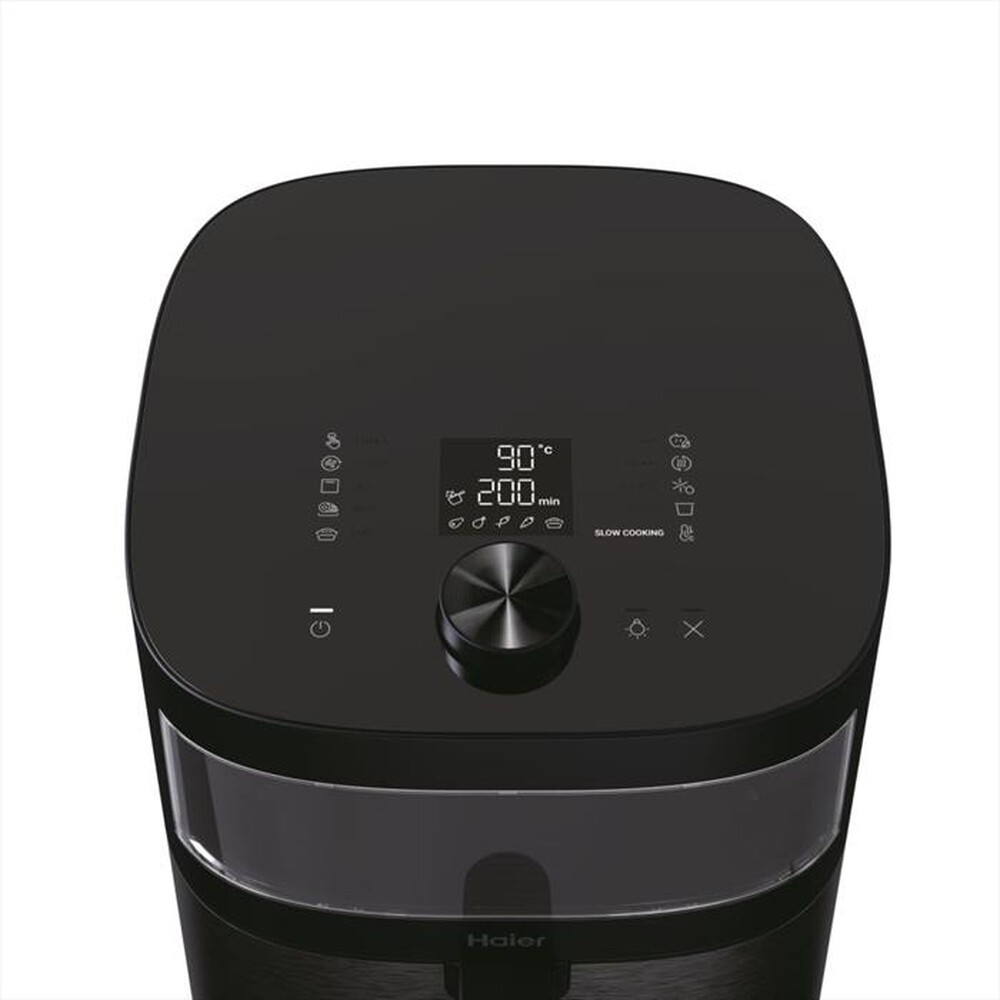 "HAIER - Friggitrice ad aria I-Master HAF5TWA3 011-Nero"