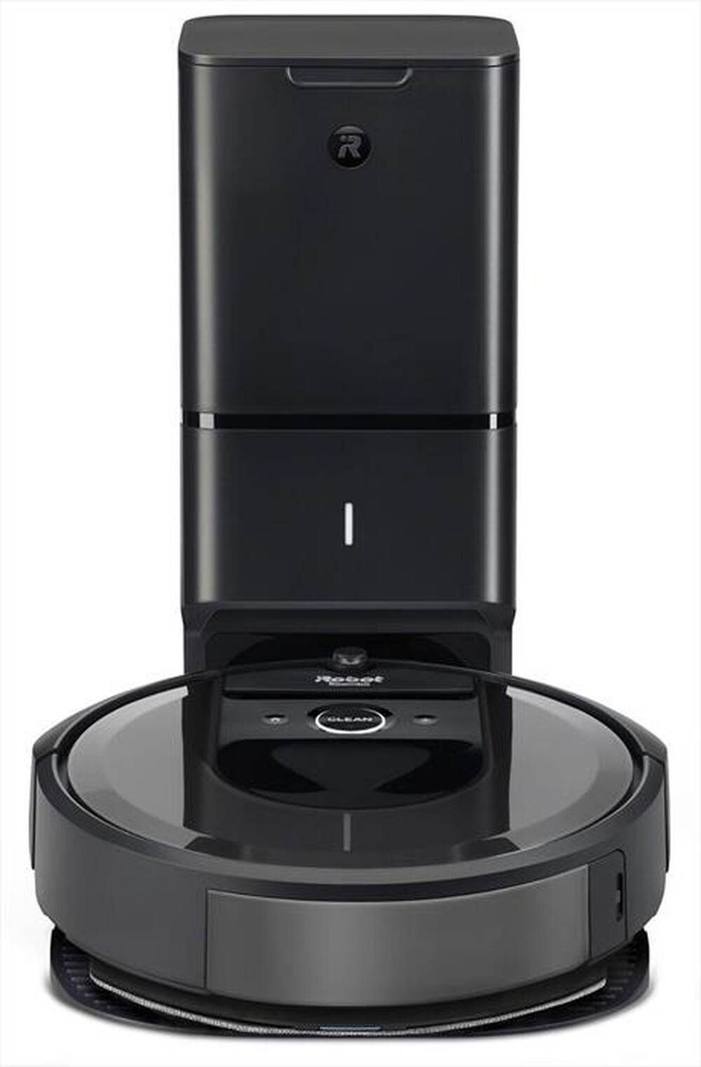 "iROBOT - Aspirapolvere robot COMBO I8+-Charcoal"