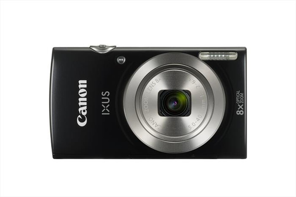 "CANON - IXUS 185-Black"