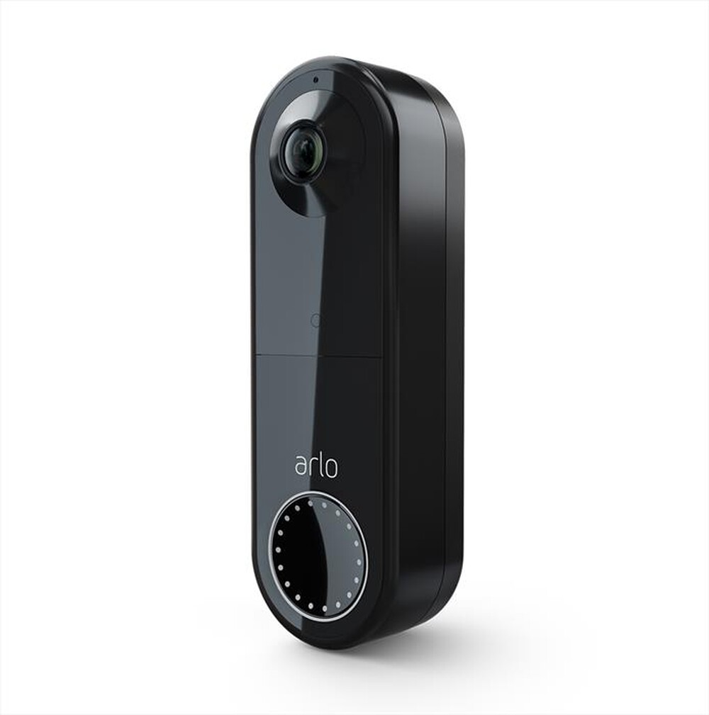 Immagine del prodotto ARLO - ESSENTIAL VIDEO DOORBELL SENZA FILI-Black