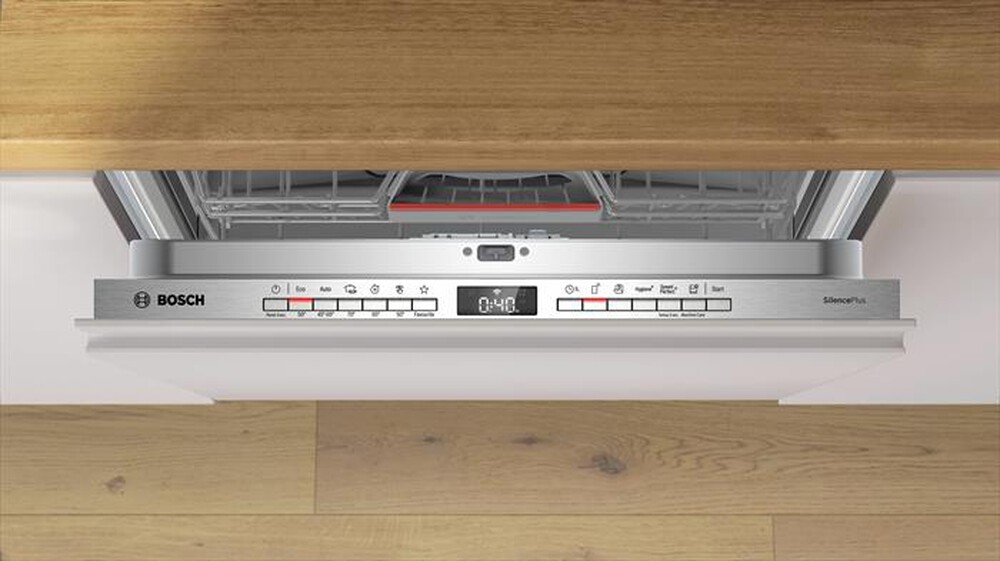 Immagine del prodotto BOSCH - Lavastoviglie SMV4EVX01E Classe C 14 coperti