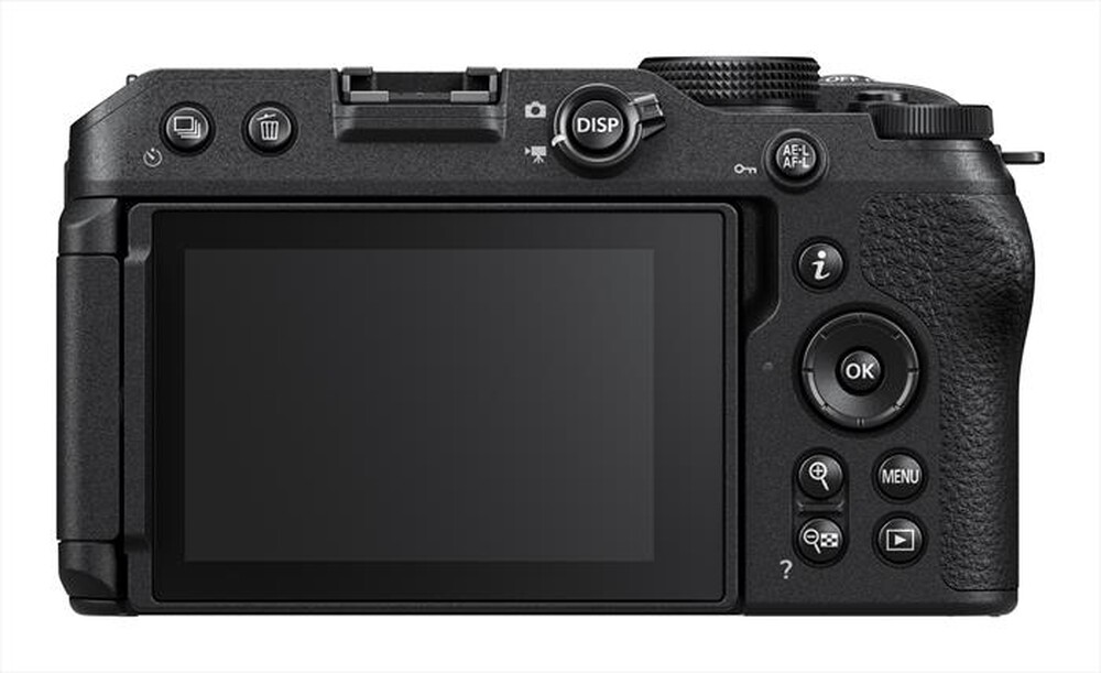Immagine del prodotto NIKON - Fotocamera Z30+Z DX 16-50VR+ SD 64GB-Black