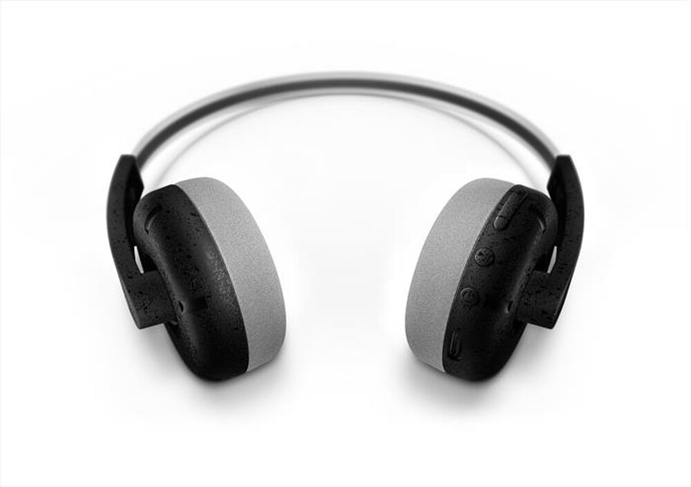 Immagine del prodotto PHILIPS - Cuffie wireless on-ear Century The Ringo TAH2000BK-Black