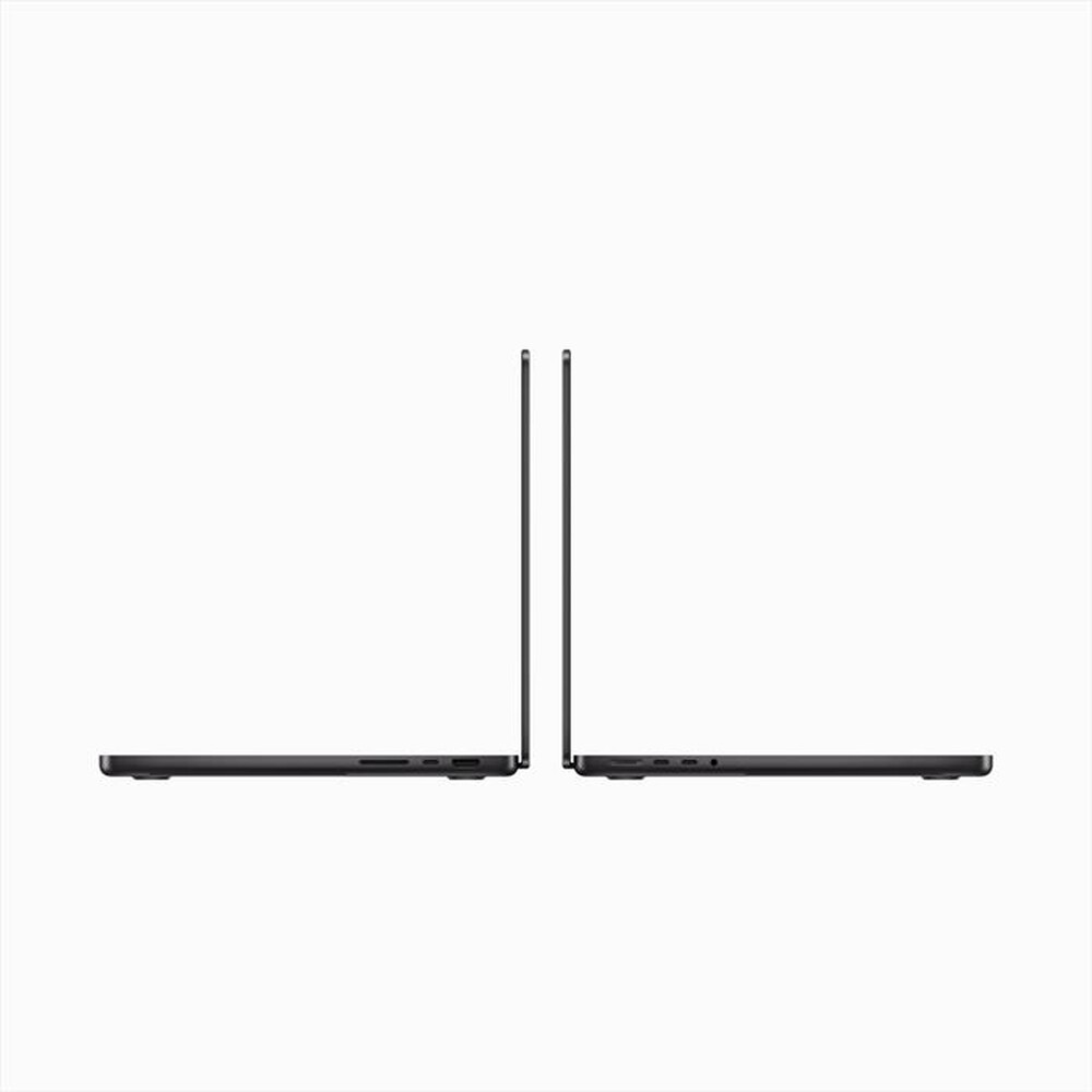"APPLE - MACBOOK PRO 14'' M3 PRO CORE 12 CPU 18 GPU 1TB-Nero Siderale"