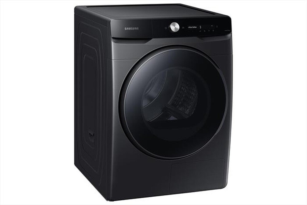 "SAMSUNG - Asciugatrice DV16DG8600BVU3 16KG Classe C-Nero"