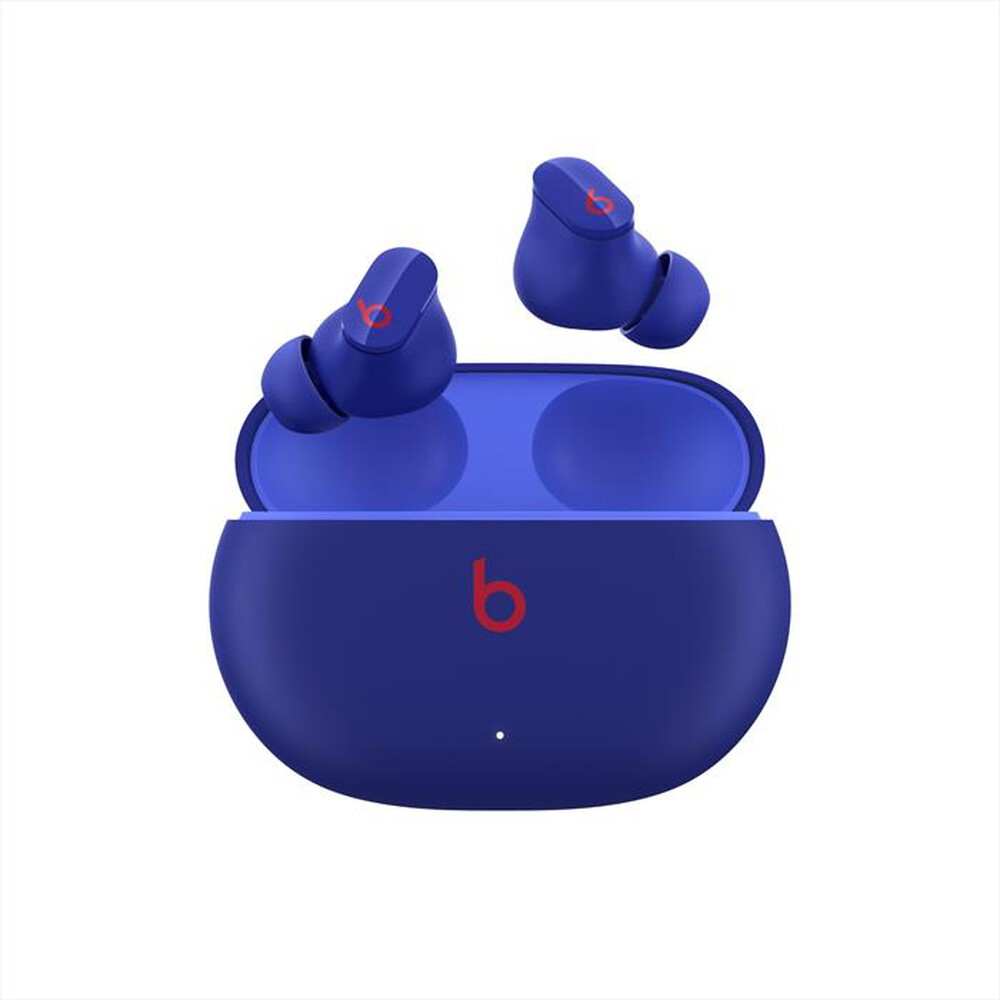 "BEATS BY DR.DRE - STUDIO BUDS AURICOLARI TRUE WIRELESS-blu oceano"