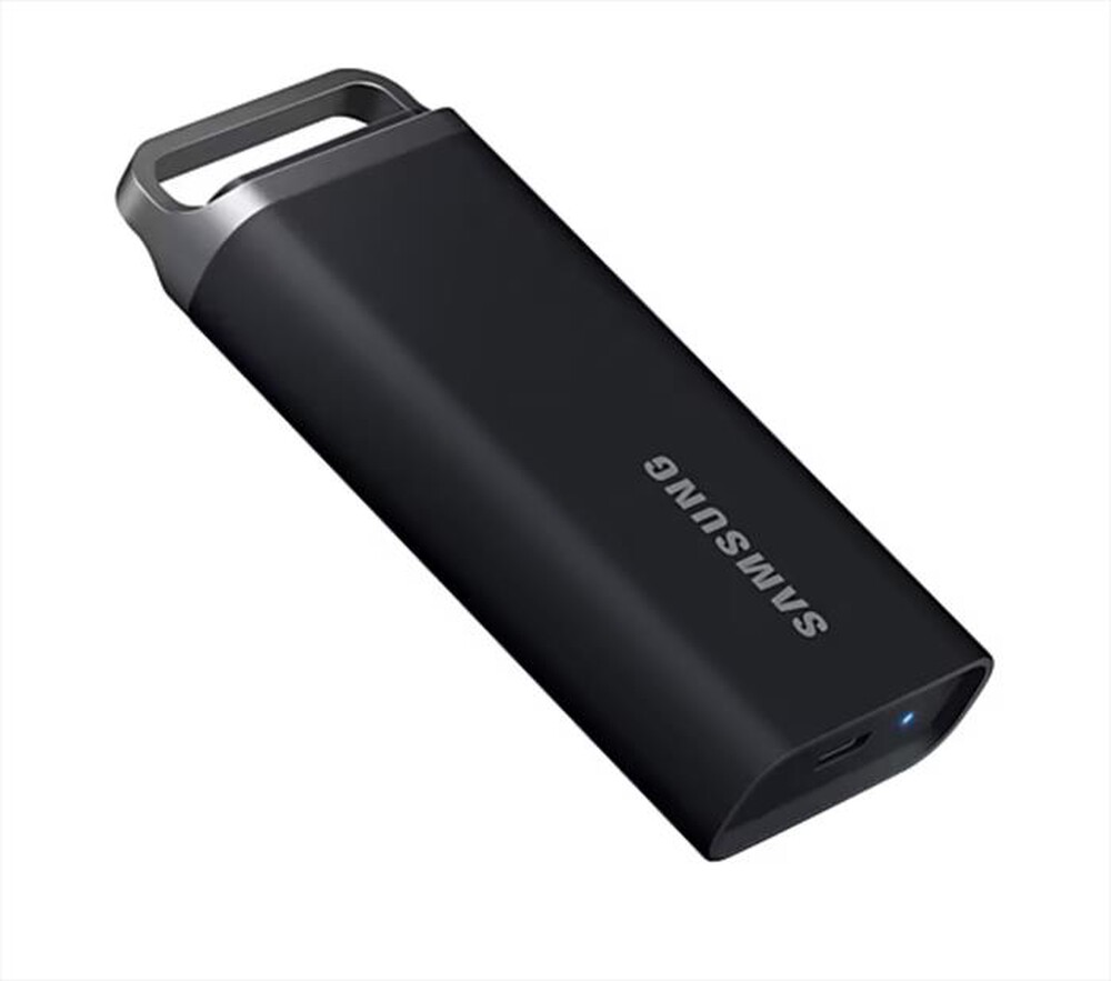 "SAMSUNG - Hard disk esterno BMPSSDPS5E-Nero"