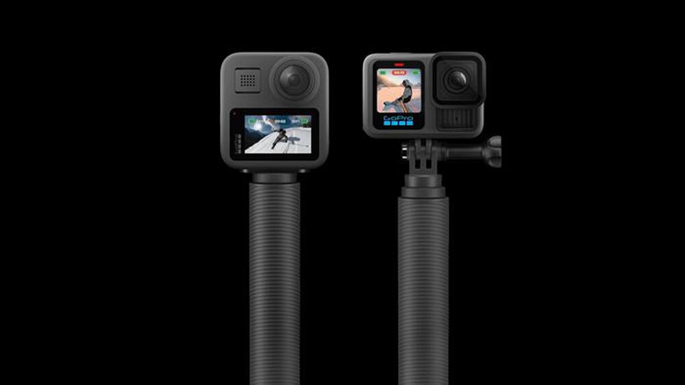 "GoPro - Supporto per Action cam 1.2M EXTENSION POLE-Nero"
