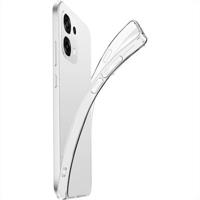 CELLULARLINE - SOFT - OPPO A6 PRO 5G-Trasparente