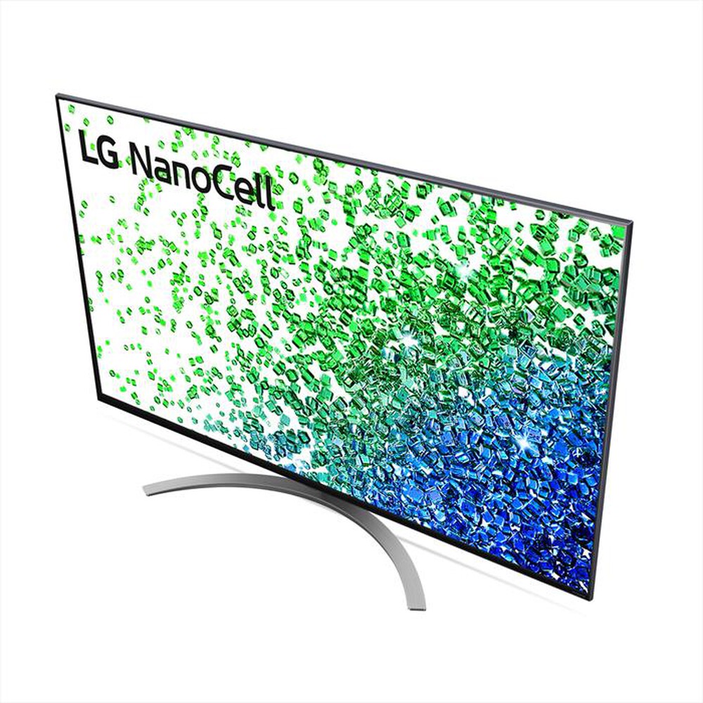 Immagine del prodotto LG - Smart TV NanoCell 4K 55" 55NANO816PA-Meteor Gray