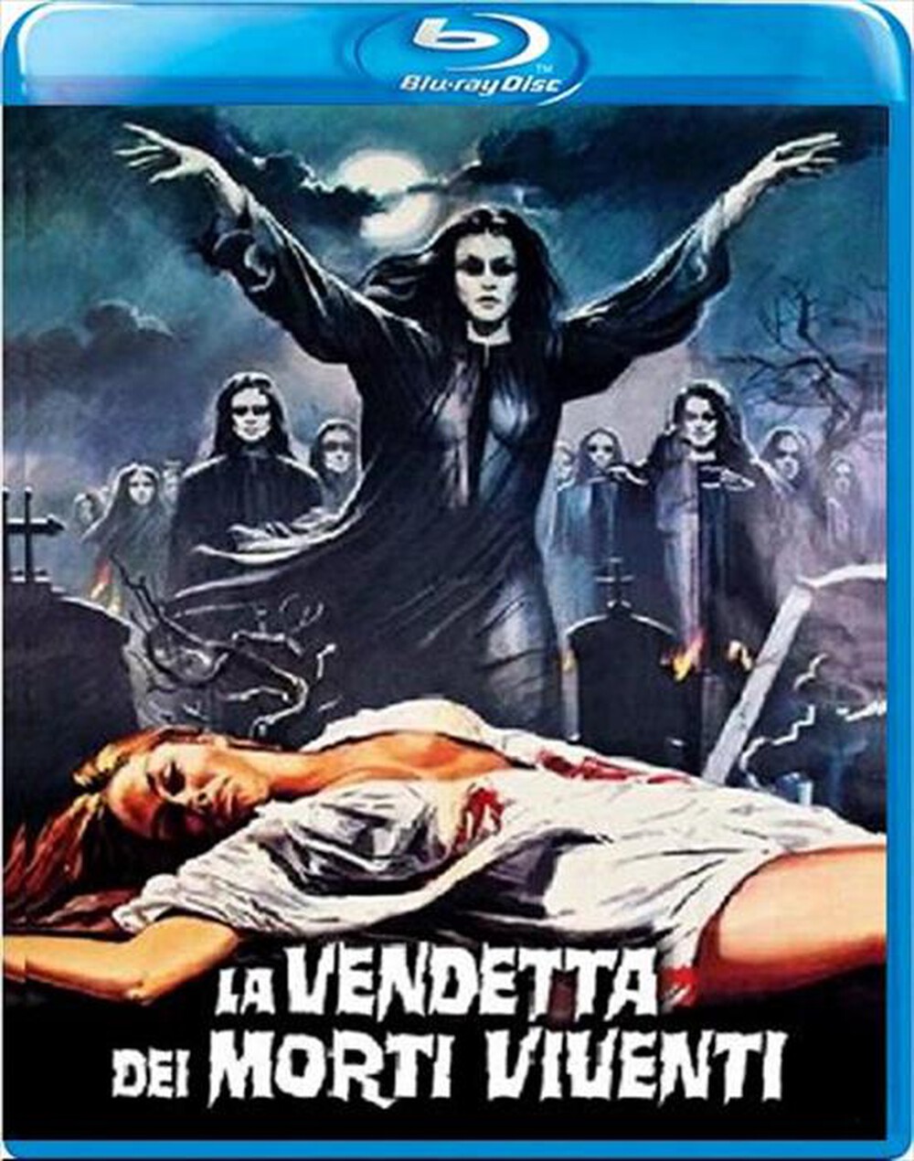 "QUADRIFOGLIO - Vendetta Dei Morti Viventi (La) (1986)"