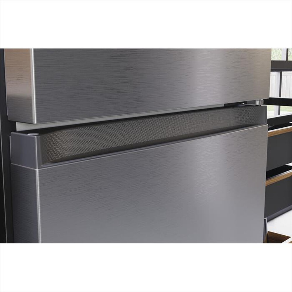 "HOTPOINT ARISTON - Frigorifero combinato HAFC9 TA33SX O3 Classe D"