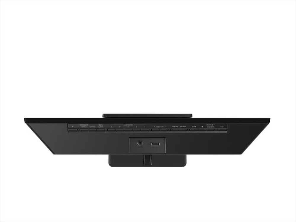 Immagine del prodotto PANASONIC - Sistema Micro Hi-Fi DAB+, CD, Bluetooth, SC-HC412-Nero