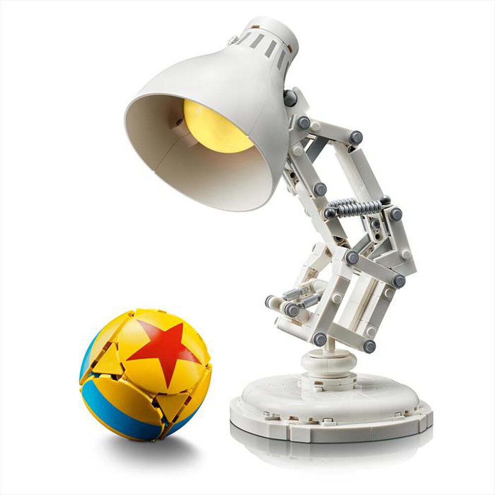 "LEGO - IDEAS Disney Pixar Luxo Jr. - 21357"