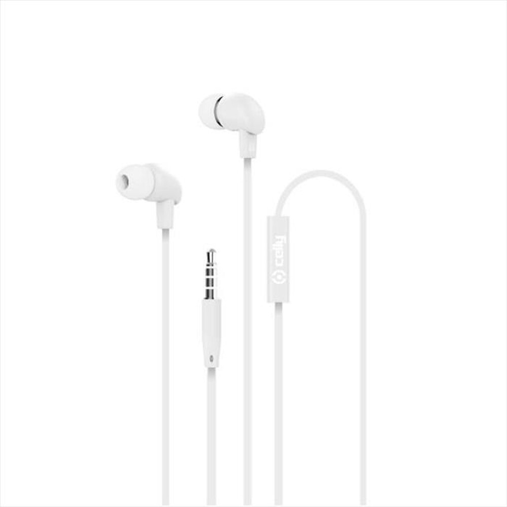 "CELLY - UP600WH-Bianco/Plastica"
