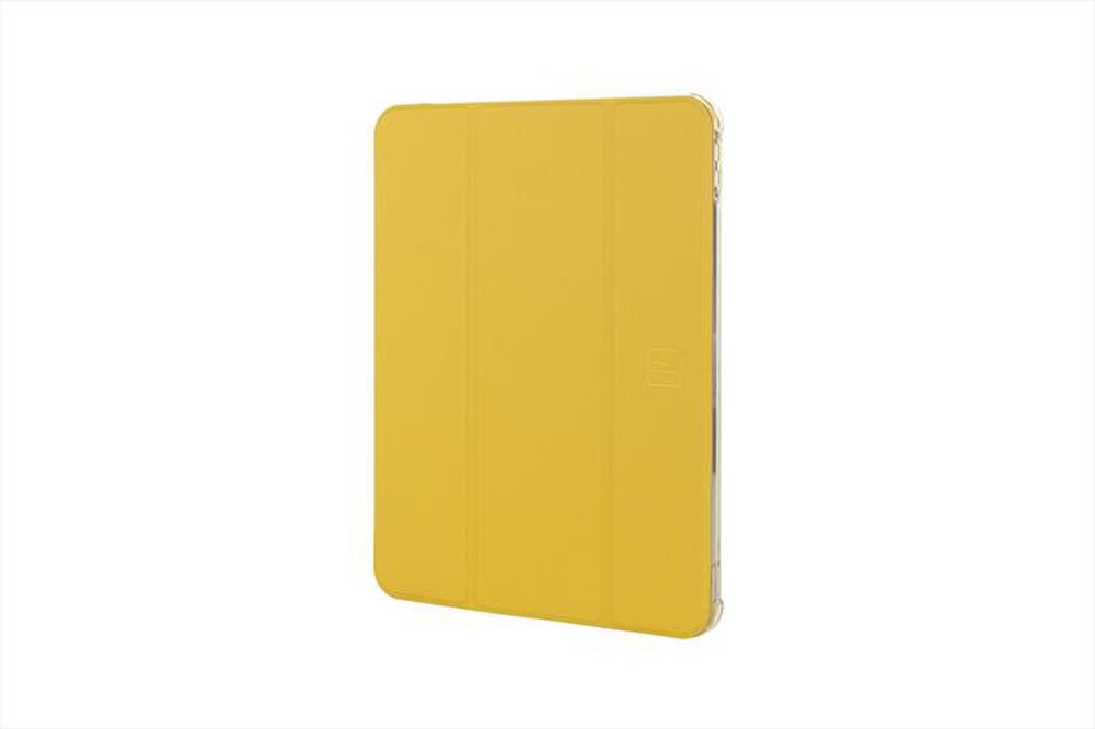 "TUCANO - Custodia SATIN per iPad 10ª gen. 10,9\" 2022-GIALLO SCURO"