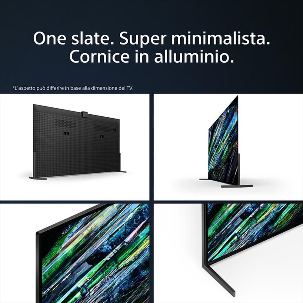 "SONY - Smart TV OLED UHD 4K 65\" XR65A95LAEP-Nero"