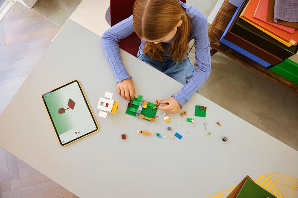 Immagine del prodotto LEGO - MINECRAFT Fattoria di galline 21585