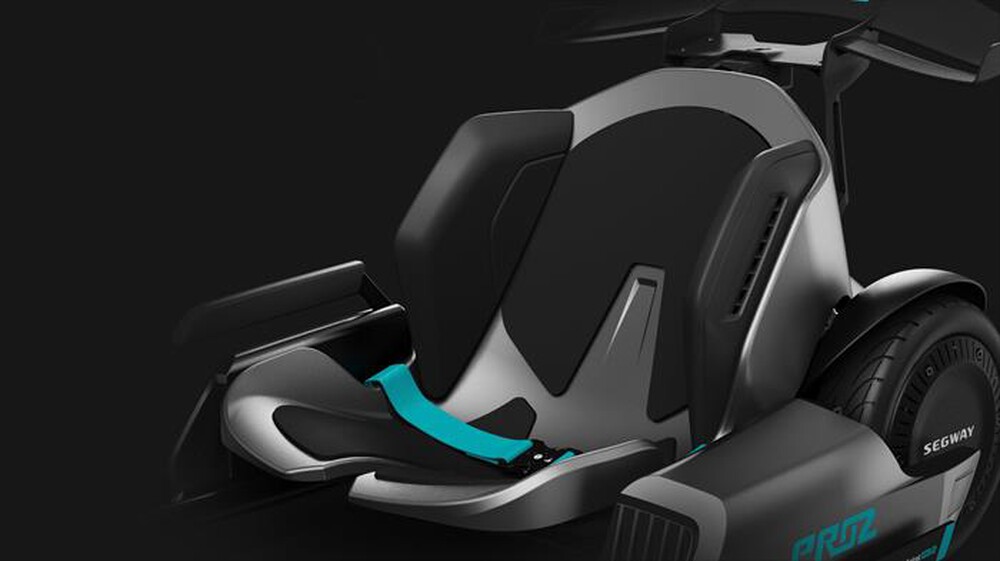 Immagine del prodotto SEGWAY - NINEBOT GOKART PRO 2-Grigio