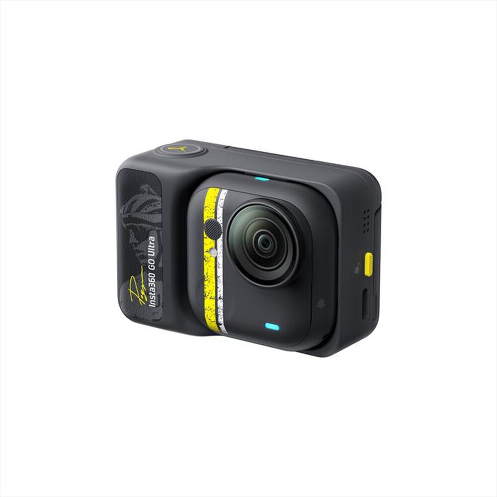 Immagine del prodotto INSTA360 - Mini action cam 4K GO ULTRA POGACAR EDITION-Nero