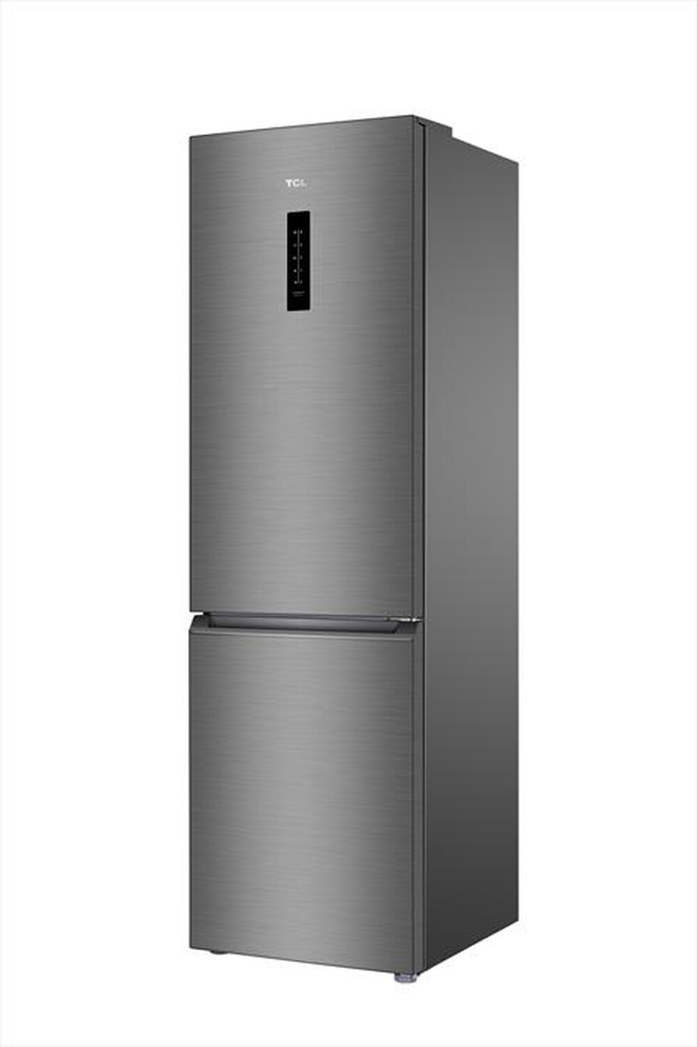 Immagine del prodotto TCL - Frigorifero combinato RB275GM1110 Classe F-Galaxy Inox