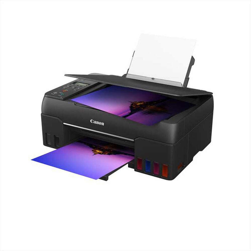 "CANON - PIXMA G650-Black"