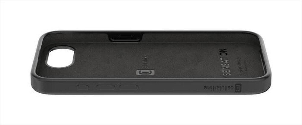 Immagine del prodotto CELLULARLINE - Cover SENSATION - IPHONE SE (2025)-Black