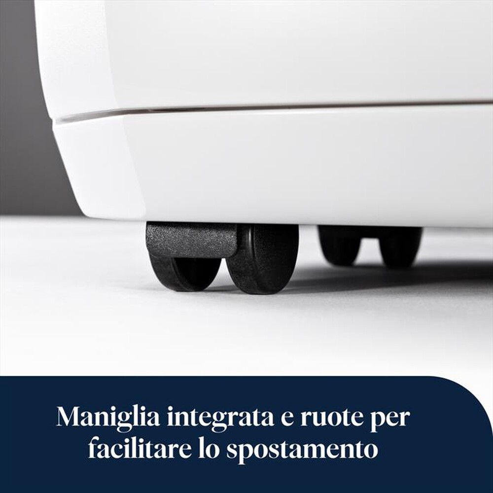 Immagine del prodotto DE LONGHI - Deumidificatore Tasciugo AriaDry Multi DDSX220-Bianco