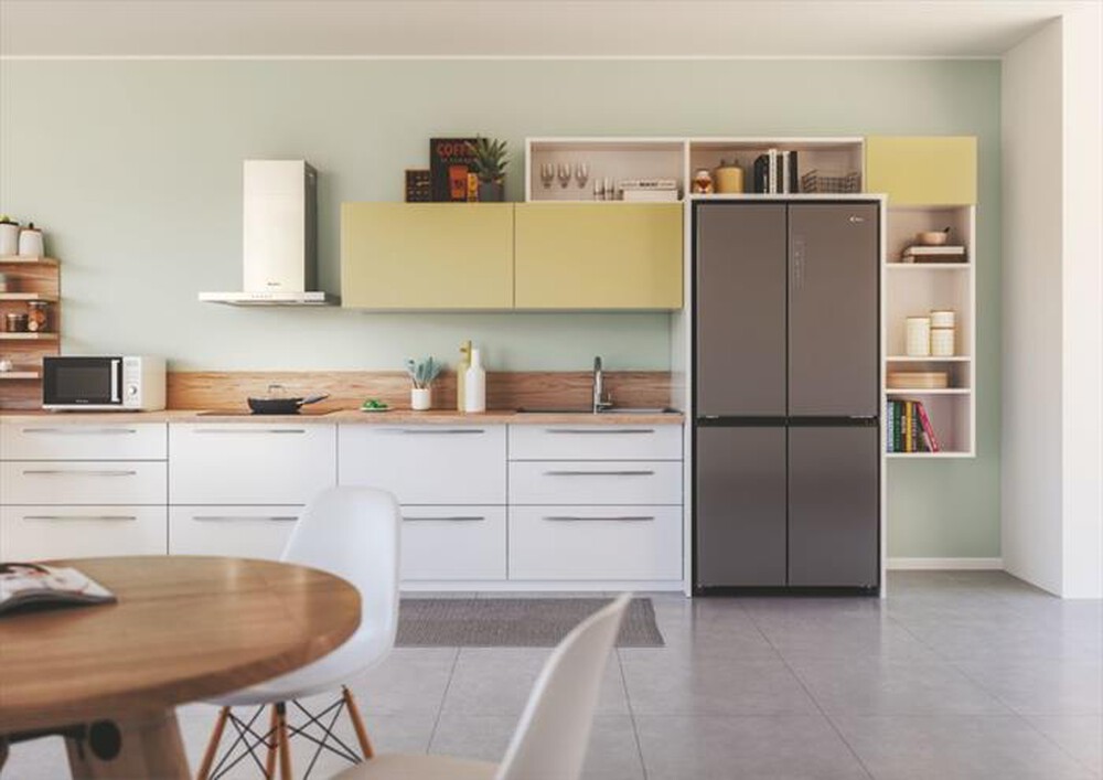 Immagine del prodotto CANDY - Frigoriferi 4 porte CFQQ5T817EPS Classe E 467 lt-Argento