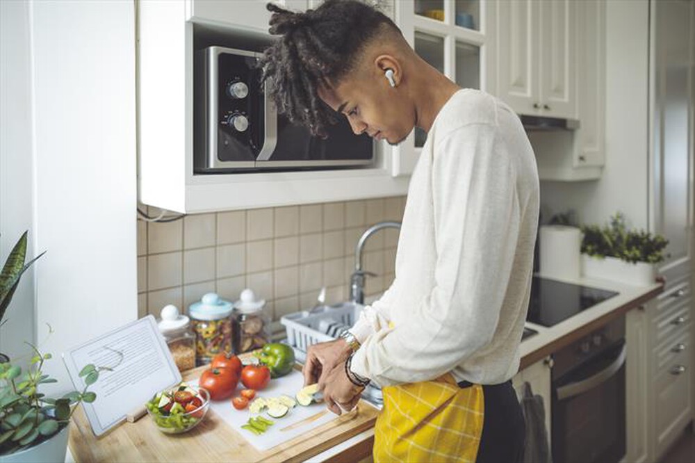 Immagine del prodotto JVC - HA-A8T-bianco