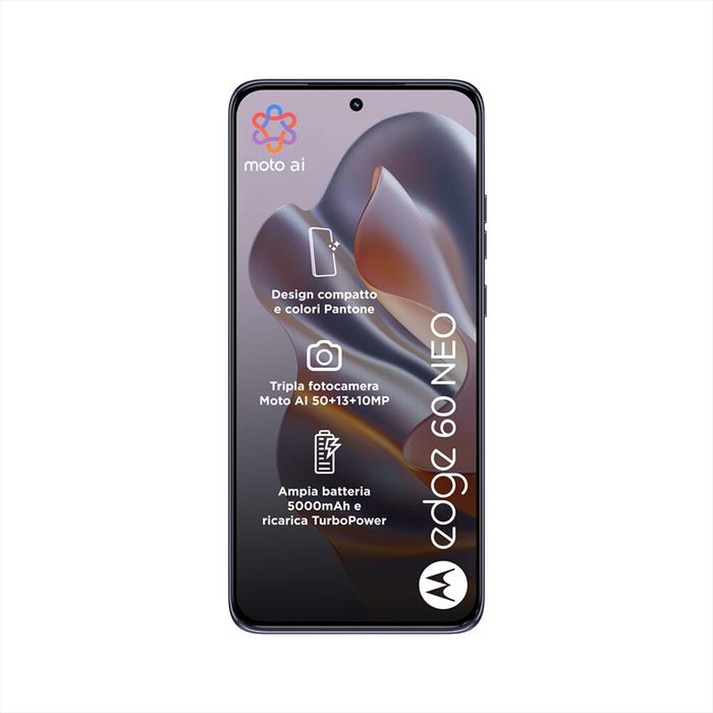 Immagine del prodotto MOTOROLA - Smartphone EDGE 60 NEO-PANTONE Grisaille