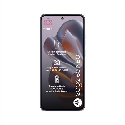 MOTOROLA - Smartphone EDGE 60 NEO-PANTONE Grisaille
