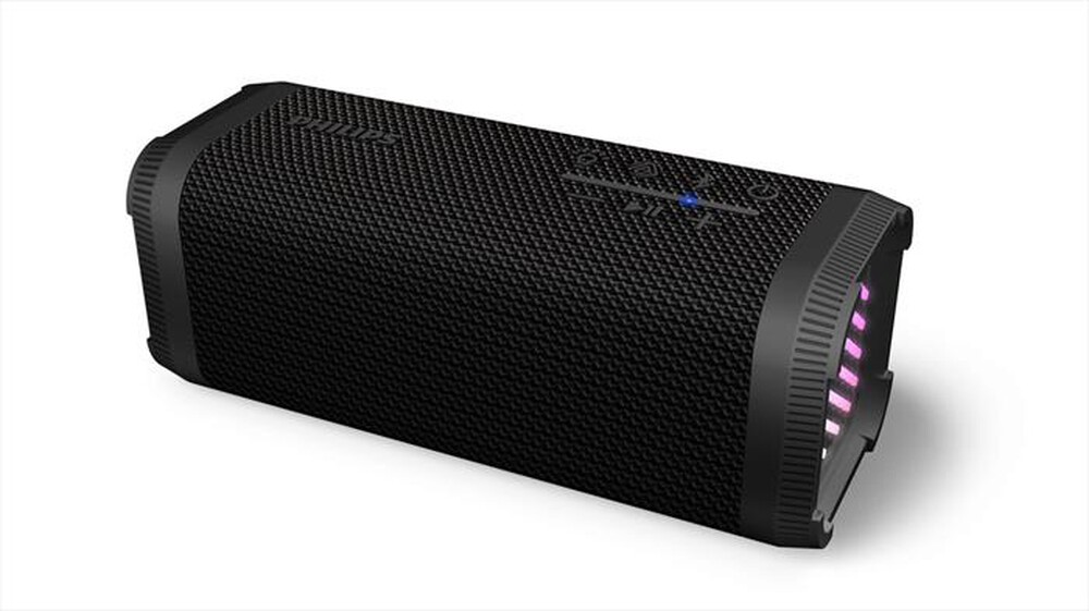 PHILIPS - Bluetooth Speaker TAS2000B/00-Black