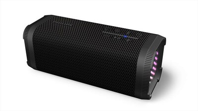 PHILIPS - Bluetooth Speaker TAS2000B/00-Black