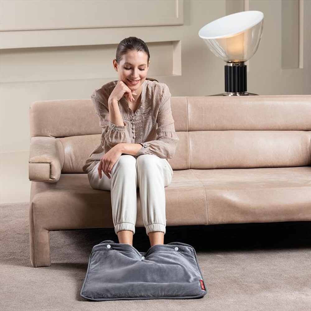 Immagine del prodotto IMETEC - Scaldapiedi 16788-grigio