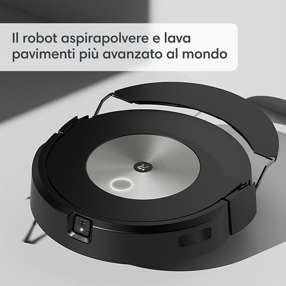 "iROBOT - ROOMBA COMBO J7+-Grafite"