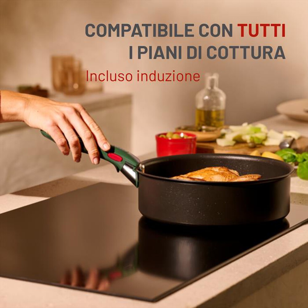 Immagine del prodotto LAGOSTINA - Manico INGENIO-Bosco