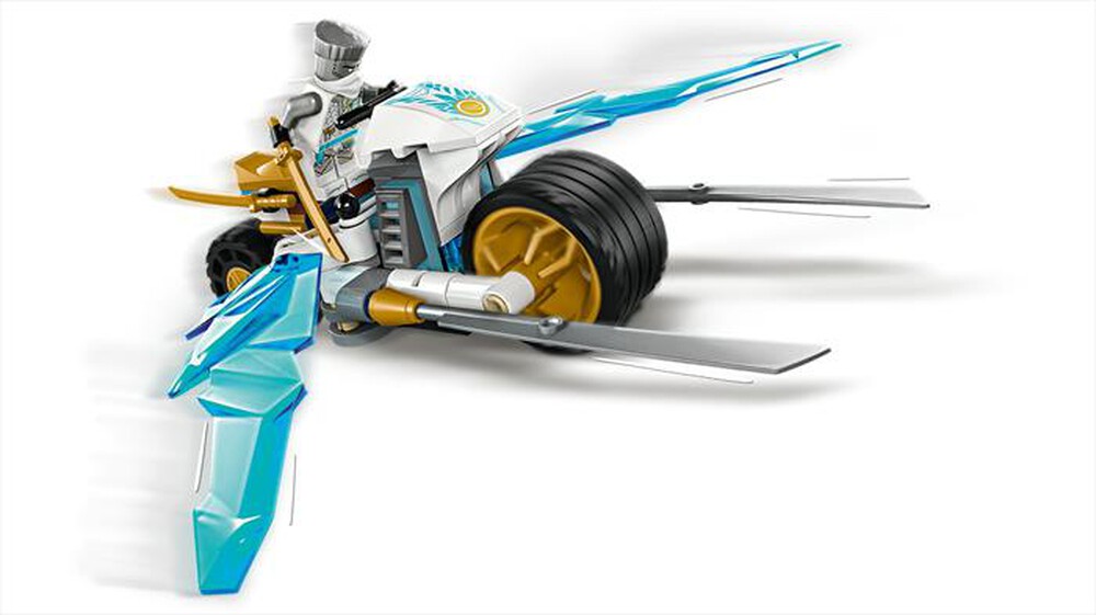 Immagine del prodotto LEGO - NINJAGO Moto di ghiaccio di Zane 71816