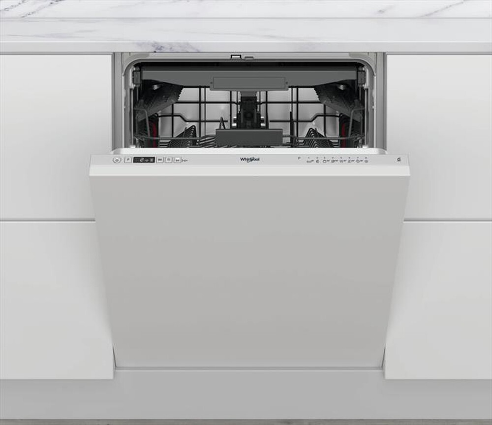 "WHIRLPOOL - Lavastoviglie incasso WIC 3C26 F Classe E"