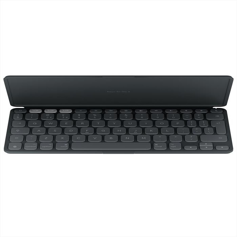 "LOGITECH - Tastiera Keys To Go 2 APR-Graphite"