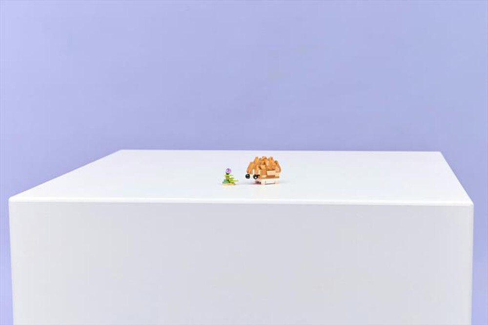 Immagine del prodotto LEGO - CREATOR 3IN1 Simpatico criceto con fiore - 31376