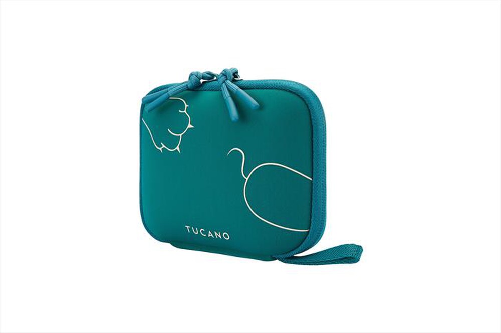 Immagine del prodotto TUCANO - Custodia per hard disk esterni COLLEZIONE TOPO-BLU