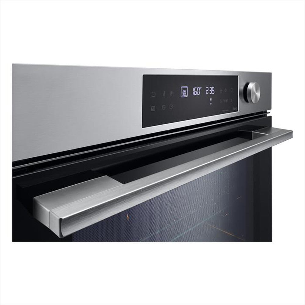 "LG - Forno incasso elettrico INSTAVIEW WSED7613S A+-Inox"