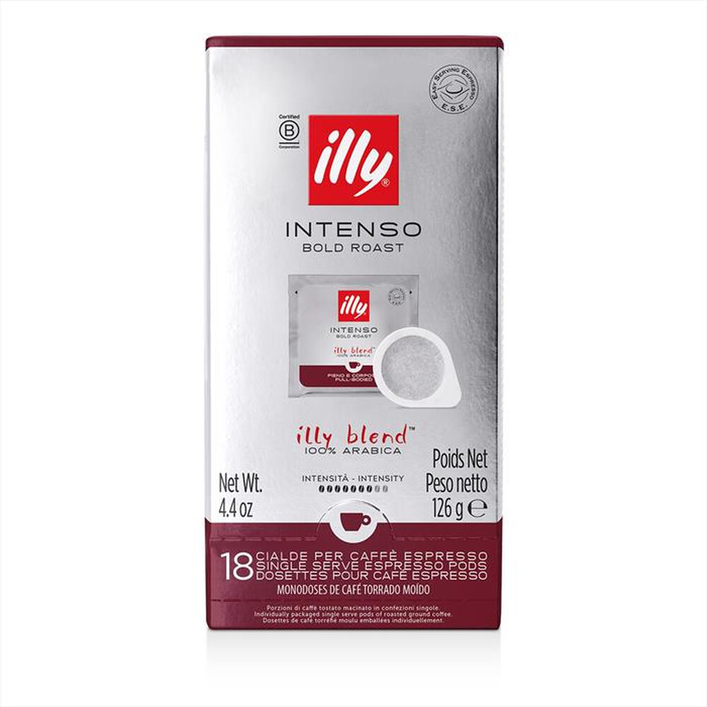 Immagine del prodotto ILLY - 18 CIALDE CAFFÈ MONODOSE E.S.E. INTENSO
