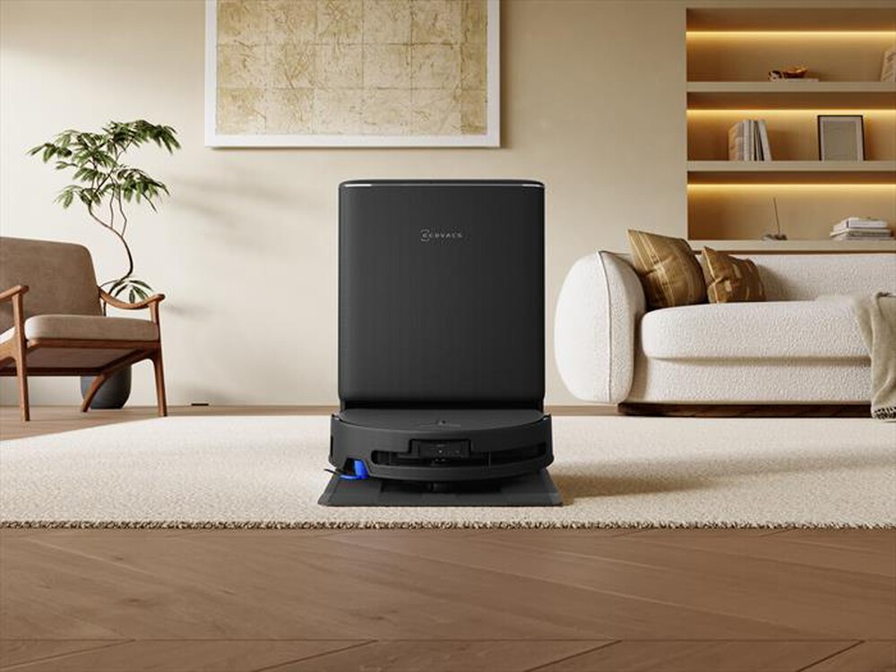 Immagine del prodotto ECOVACS - Aspirapolvere robot DEEBOT T90 PRO OMNI EU-Nero