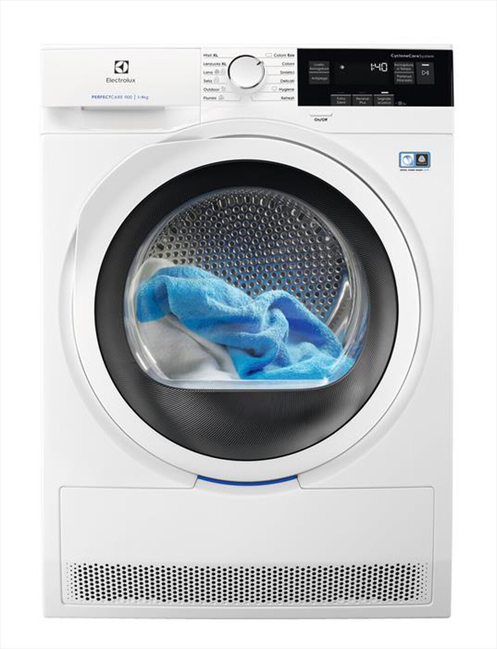 "ELECTROLUX - Asciugatrice EW9HY393 9 Kg Classe A+++-Bianco"